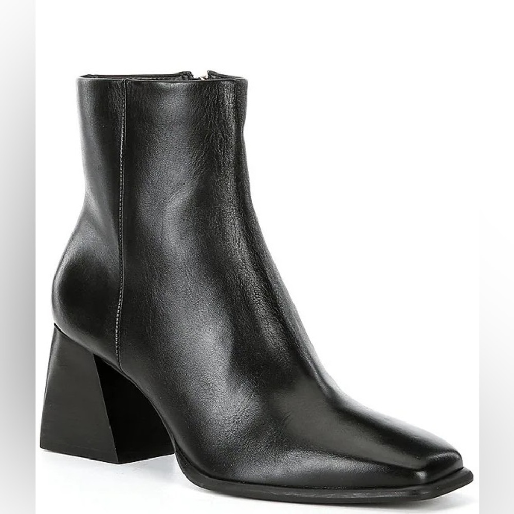 NWT Gianni Bini Holy-Grail Black Ankle Boots, Women’s Size 8M”